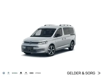 Gebraucht VW Caddy Maxi Style 150 PS (110 kW) 2025 Silber Van / Kleinbus