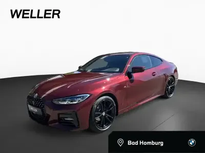Używany BMW 420