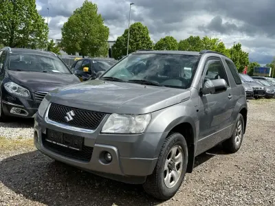 Gebraucht Suzuki Grand Vitara