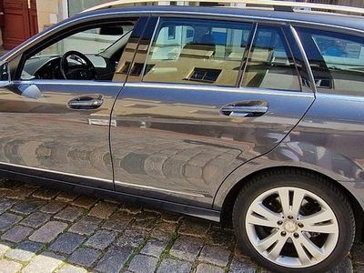 Mercedes C180