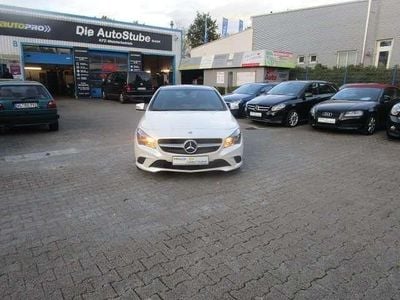 Mercedes CLA200