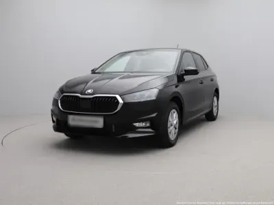 Neu Skoda Fabia Selection 116 PS (85 kW) 2026 Grau Kleinwagen