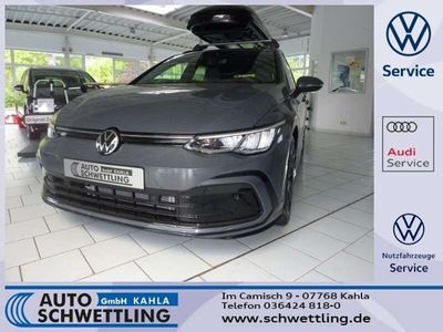 gebraucht VW Golf VIII 1.5 eTSI DSG OPF R-Line KLIMA LED NAVI