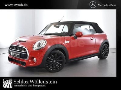 Mini Cooper S Cabriolet