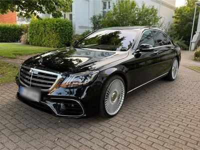 Mercedes S350