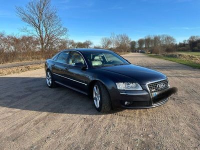 gebraucht Audi A8 Quadro