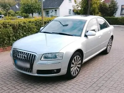 Gebraucht Audi A8