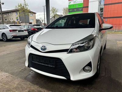 gebraucht Toyota Yaris Hybrid Edition 2014 Hybrid