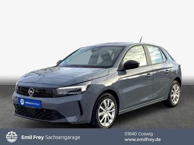 Grau Gebraucht 2025 Opel Corsa Edition Limousine | 16.240 € (Superpreis)