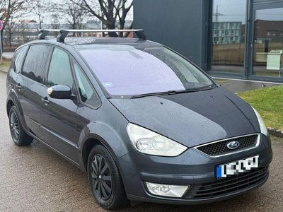 Gebraucht Ford S-MAX Business Edition 160 PS (117 kW) 2009 Grau Van / Kleinbus