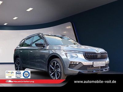 Grau Neu 2025 Skoda Kamiq Monte Carlo SUV | 31.470 € (Fairer Preis)