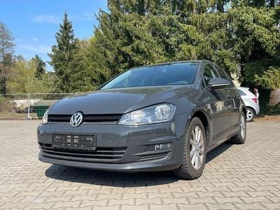 Usata VW Golf VII Cup 140 CV (102 kW) 2014 Grigio Berlina