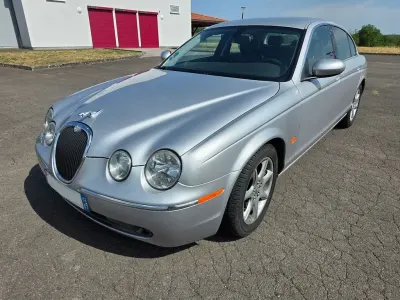 Gebraucht Jaguar S-Type Executive 298 PS (219 kW) 2004 Silber Limousine