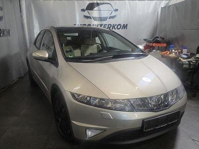 Gebraucht Honda Civic 140 PS (102 kW) 2007 Grau Limousine