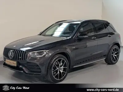 Gebraucht Mercedes GLC43 AMG