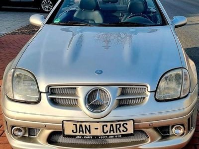 Gebraucht Mercedes SLK200 136 PS (100 kW) 1999 Other Cabrio