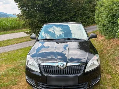 Gebraucht Skoda Fabia