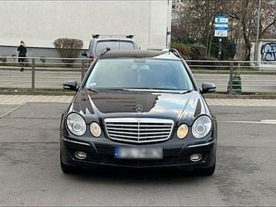 Gebraucht Mercedes E280 190 PS (139 kW) 2007 Kombi