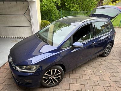 gebraucht VW Golf Sportsvan 1.4 TSI 92kW DSG SOUND SOUND