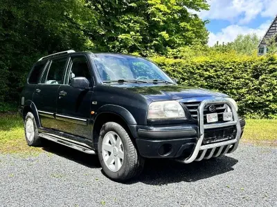 Gebraucht Suzuki Grand Vitara
