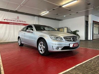 Gebraucht Mercedes CLC180 143 PS (105 kW) 2009 Silber Kleinwagen