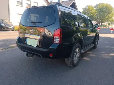Gebraucht Nissan Pathfinder