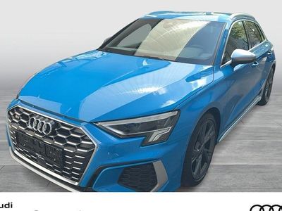 Usata Audi S3 Sport 310 CV (228 kW) 2022 Blu Berlina