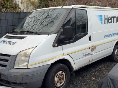 gebraucht Ford Transit D