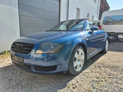 Gebraucht Audi TT Roadster
