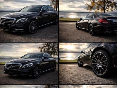 Schwarz Gebraucht 2014 Mercedes S500 Limousine | 36.900 € (Superpreis)