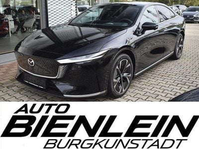 Schwarz Neu 2025 Mazda 6e Takumi-Line Limousine | 38.300 € (Guter Preis)