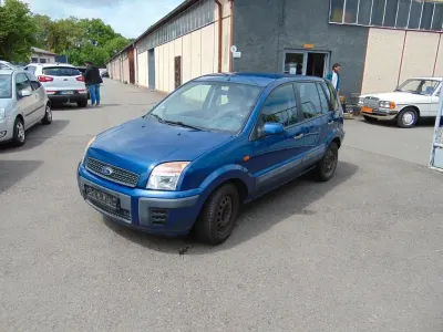 Brugt Ford Fusion