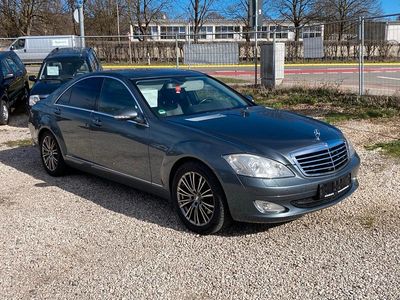 Gebraucht Mercedes S320 215 PS (158 kW) 2008 Grau Limousine