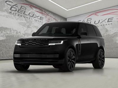 Grün Neu 2025 Land Rover Range Rover SUV | 254.660 € (Etwas zu teuer)