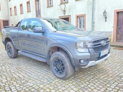 Gebraucht Ford Ranger Tremor 205 PS (150 kW) 2025 Grau Pickup