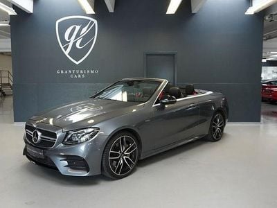 Mercedes E53 AMG