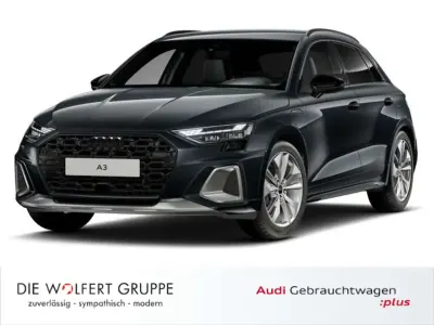Gebraucht Audi A3 204 PS (150 kW) 2025 Manhattangrau metallic Kombi