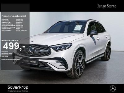 Mercedes GLC400d