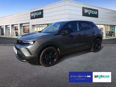 Gebraucht Opel Mokka 101 PS (74 kW) 2023 Grau SUV