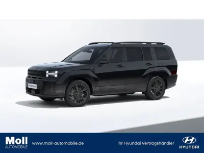 Neu Hyundai Santa Fe Blackline 239 PS (175 kW) 2026 Abyss black / mic SUV