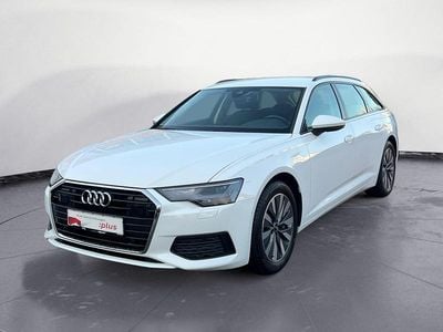 Gebraucht Audi A6 Basis 299 PS (219 kW) 2022 Weiß Kombi