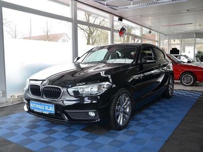 Gebraucht BMW 125 Coupé M Sport 218 PS (160 kW) 2015 Schwarz Coupé