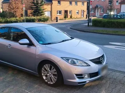 Occasion Mazda 6 147 ch (108 kW) 2008 Argent Berline