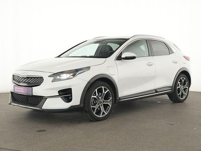 Gebraucht Kia XCeed Vision 141 PS (103 kW) 2022 Deluxeweiss SUV