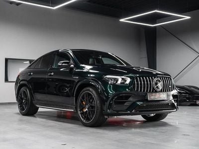 Mercedes GLE63 AMG