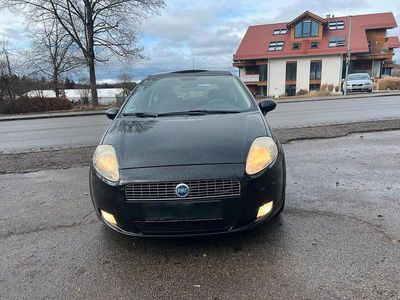 Gebraucht Fiat Punto 95 PS (69 kW) 2007 Kleinwagen