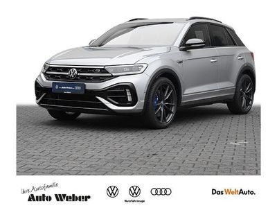 gebraucht VW T-Roc R 2.0 TSI OPF 4MOTION DSG