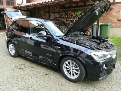 gebraucht BMW X3 X3xDrive30d Sport-Aut. Advantage