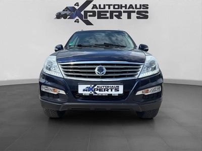 Ssangyong (KGM) Rexton