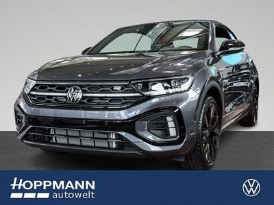 VW T-Roc Cabriolet